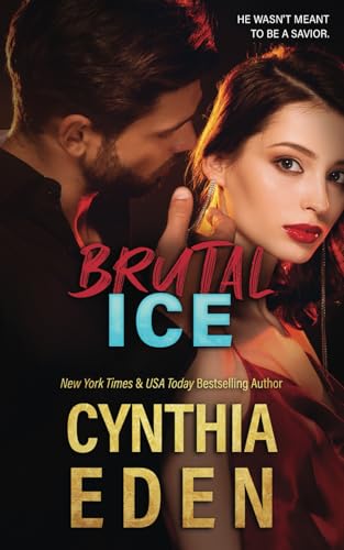 Brutal Ice (Ice Breaker Cold Case Romance, Band 11)