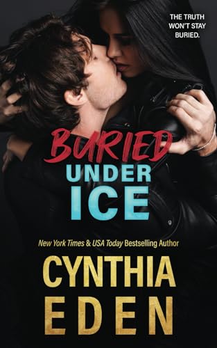 Buried Under Ice (Ice Breaker Cold Case Romance, Band 7)