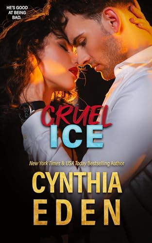 Cruel Ice (Ice Breaker Cold Case Romance, Band 12) von Hocus Pocus Publishing, Inc.