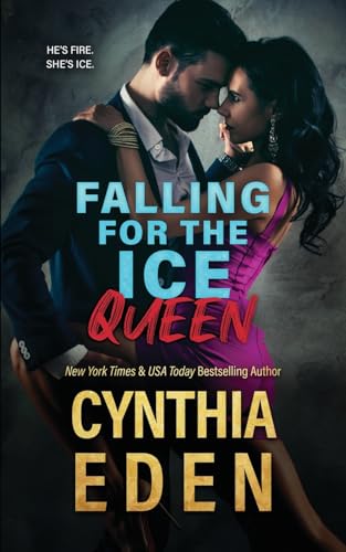 Falling For The Ice Queen (Ice Breaker Cold Case Romance, Band 2)
