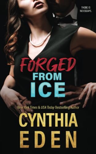 Forged From Ice (Ice Breaker Cold Case Romance, Band 6)