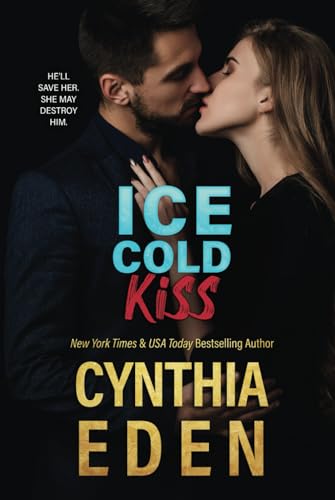 Ice Cold Kiss (Ice Breaker Cold Case Romance, Band 8) von Hocus Pocus Publishing, Inc.