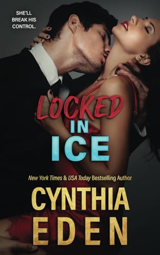 Locked In Ice (Ice Breaker Cold Case Romance, Band 9)