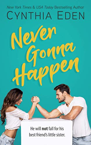 Never Gonna Happen Never Gonna Happen von Hocus Pocus Publishing, Inc.