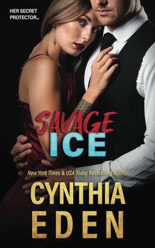 Savage Ice (Ice Breaker Cold Case Romance, Band 10) von Hocus Pocus Publishing, Inc.