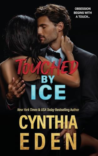 Touched By Ice (Ice Breaker Cold Case Romance, Band 4) von Hocus Pocus Publishing, Inc.