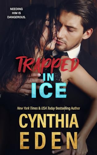 Trapped In Ice (Ice Breaker Cold Case Romance, Band 5)