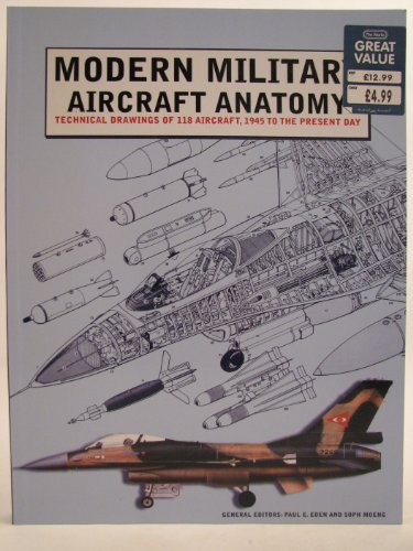 Modern Military Aircraft Anatomy