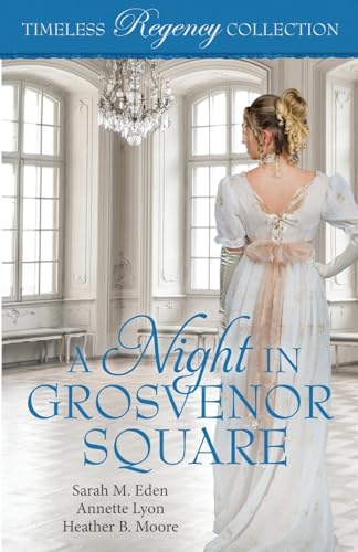 A Night in Grosvenor Square von Mirror Press