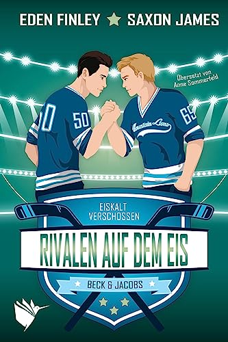 Rivalen auf dem Eis (Eiskalt verschossen) von Second Chances Verlag (Nova MD)