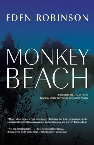 Monkey Beach von Vintage Canada