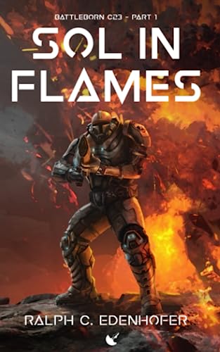 Sol in Flames (Battleborn c23, Band 1) von Independently published