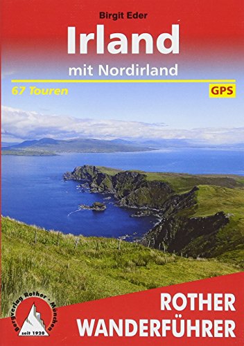 Irland: mit Nordirland. 67 Touren. Mit GPS-Tracks (Rother Wanderführer)
