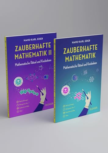 Zauberhafte Mathematik: in 2 Bänden von Carl Hanser Verlag GmbH & Co. KG
