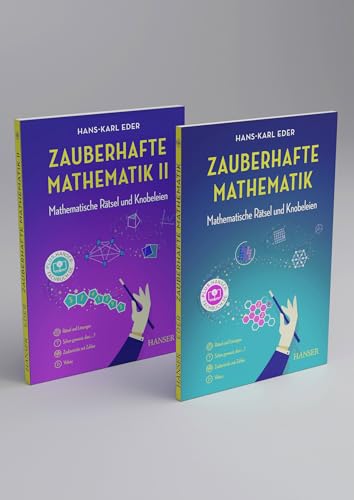 Zauberhafte Mathematik: in 2 Bänden von Carl Hanser Verlag GmbH & Co. KG