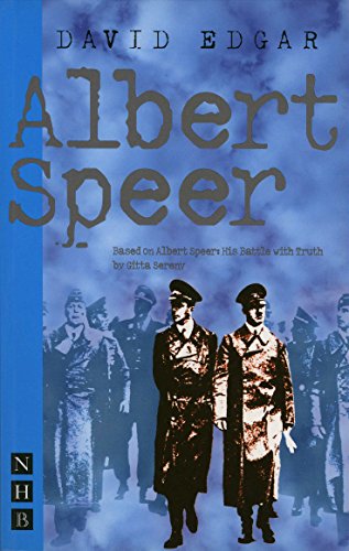 Albert Speer (NHB Modern Plays) von Nick Hern Books