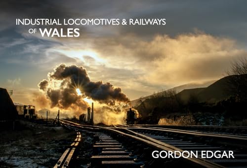 Industrial Locomotives & Railways of Wales von Amberley Publishing