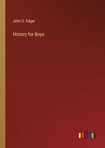 History for Boys von Outlook Verlag