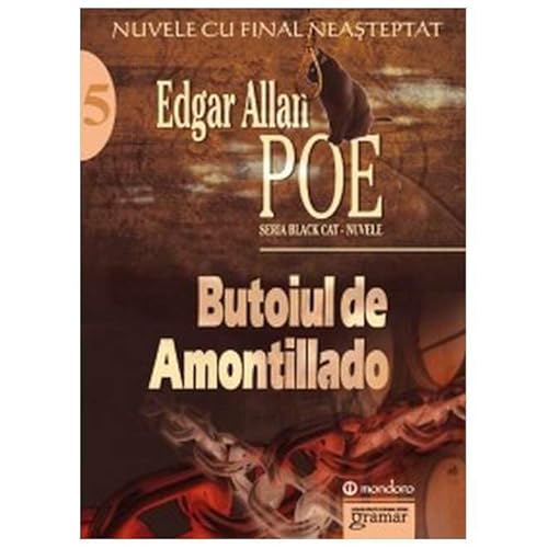 Butoiul De Amontillado von Gramar