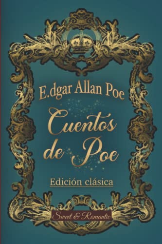 CUENTOS DE POE —volumen2—: El misterio de Marie Rogêt, Hop-frog, El corazón delator, El demonio de la perversidad