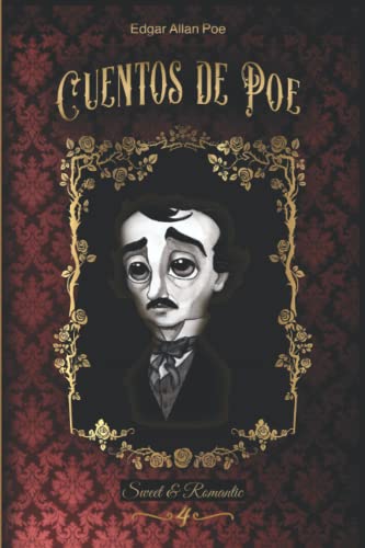 Cuentos de Poe —Colección Edgar Allan Poe— volumen 4 ilustrado: La caída de la casa Usher, El pozo y el péndulo, La carta robada, El retrato oval, La caja oblonga, El hombre de la multitud von Independently published