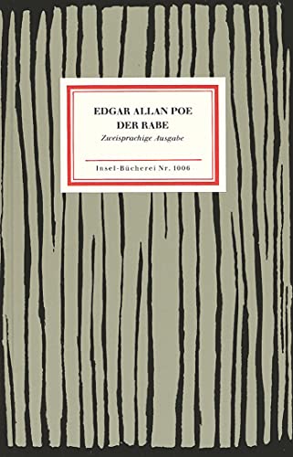 Der Rabe: Amerikanisch und deutsch (Insel-Bücherei) von Insel Verlag