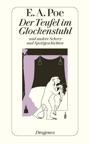 Der Teufel im Glockenstuhl: und andere Scherz- und Spottgeschichten (detebe)