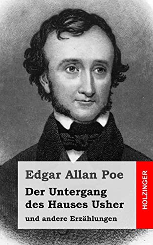 Der Untergang des Hauses Usher: und andere Erzählungen