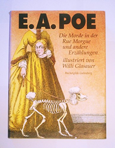 Die Morde in der Rue Morgue und andere Erzählungen Die Morde in der Rue Morgue und andere Erzählungen