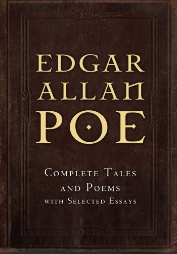 Edgar Allan Poe: Complete Tales and Poems with Selected Essays Edgar Allan Poe: Complete Tales and Poems with Selected Essays von CreateSpace Independent Publishing Platform