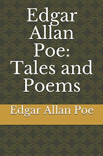 Edgar Allan Poe: Tales and Poems von Independently published