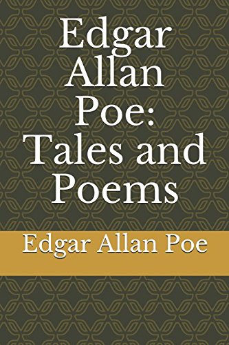Edgar Allan Poe: Tales and Poems Edgar Allan Poe: Tales and Poems von Independently published