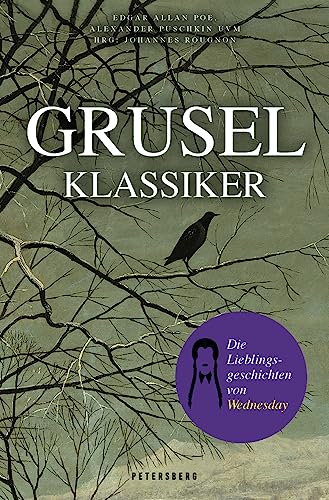 Gruselklassiker: Die Lieblingsgeschichten von Wednesday