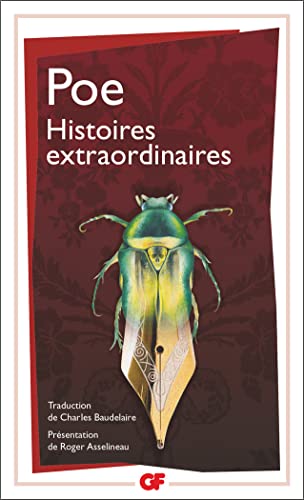 Histoires extraordinaires Histoires extraordinaires von FLAMMARION