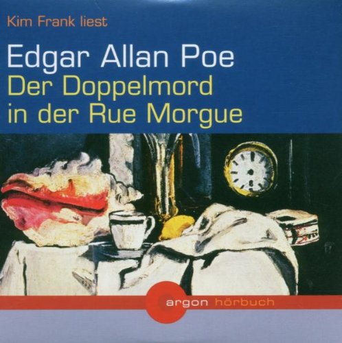 Der Doppelmord in der Rue Morgue