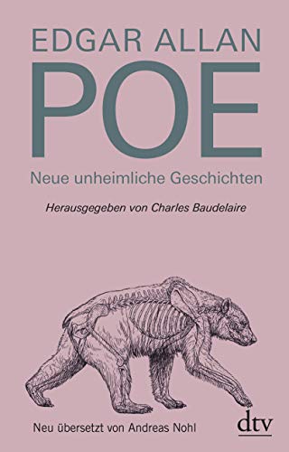 Neue unheimliche Geschichten: Neuübersetzung von dtv Verlagsgesellschaft