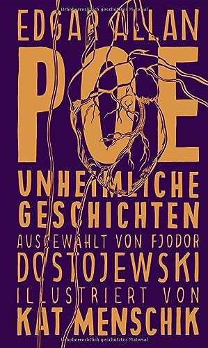 Poe: Unheimliche Geschichten: Illustrierte Buchreihe (Illustrierte Lieblingsbücher, Band 5)