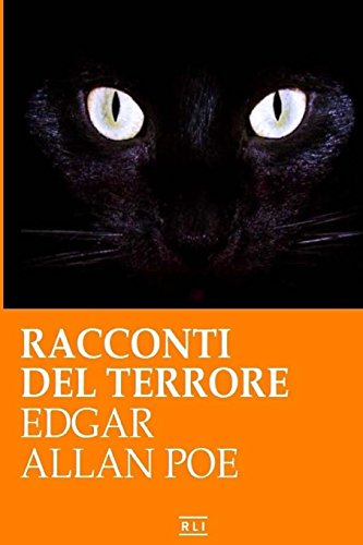 Racconti del terrore von CreateSpace Independent Publishing Platform