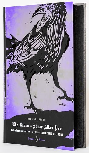The Raven: Tales and Poems (Penguin Classic Horror)