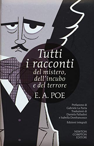 Tutti i racconti del mistero, dell'incubo e del terrore (I MiniMammut)