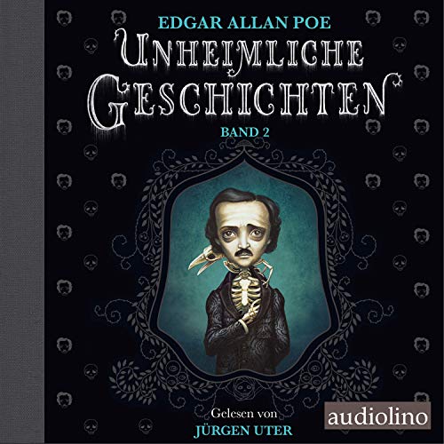 Unheimliche Geschichten: Band 2 Unheimliche Geschichten: Band 2 von Audiolino