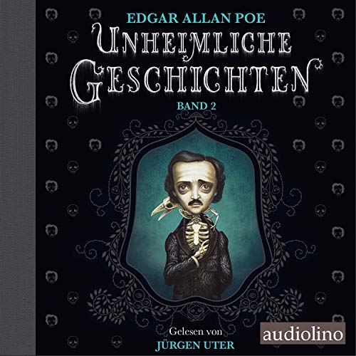 Unheimliche Geschichten: Band 2 von Audiolino