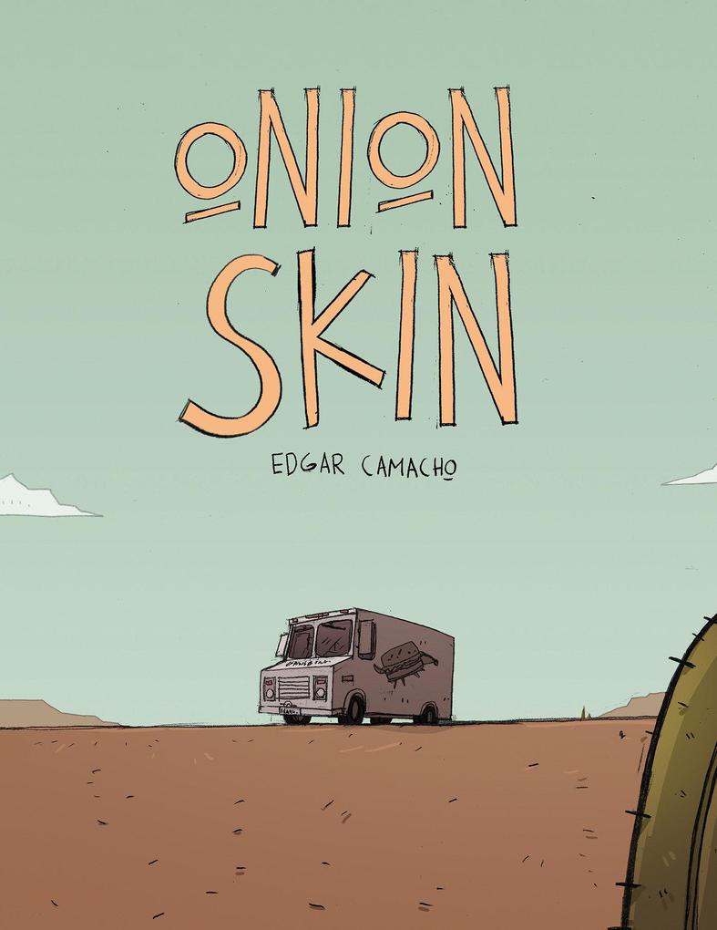 Onion Skin von Top Shelf Productions