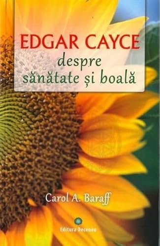 Despre Sanatate Si Boala von Deceneu