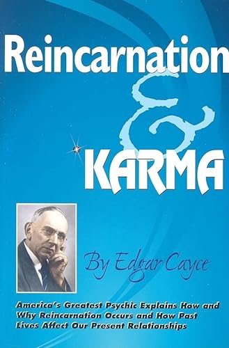 Reincarnation and Karma (Edgar Cayce Series)