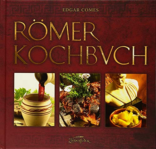 Römer-Kochbuch von Zauberfeder GmbH