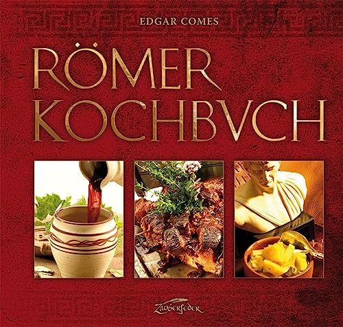 Römer-Kochbuch von Zauberfeder GmbH