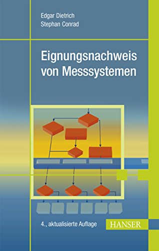 Eignungsnachweis von Messsystemen: Extra E-Book inside Eignungsnachweis von Messsystemen: Extra E-Book inside