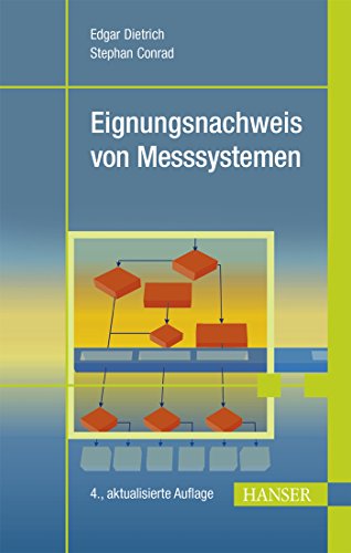 Eignungsnachweis von Messsystemen: Extra E-Book inside