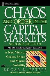 Chaos and Order in the Capital Markets: A New View of Cycles, Prices, and Market Volatility (Wiley Finance Editions) von John Wiley & Sons Inc